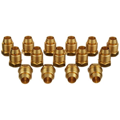 Allpoints 263777 Breakaway Ferrule 1/4" 15/Pack