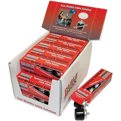 Allpoints 263816 Leveler Glide, 72/Pack Hydraulic