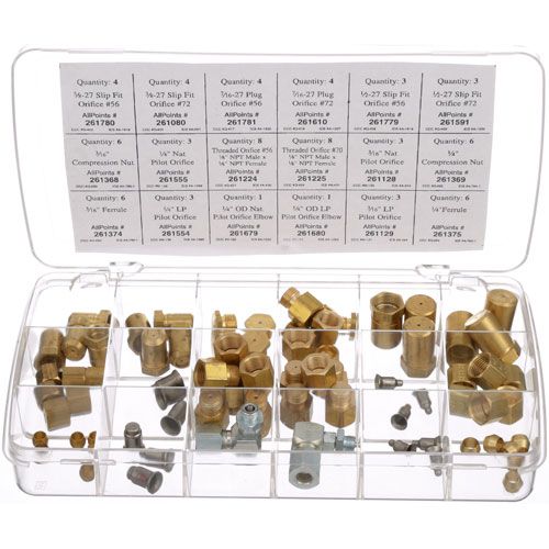 Allpoints 263911 Orifice Kit