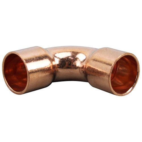Allpoints 264215 90 Degree Elbow Short Radius, 1/2"