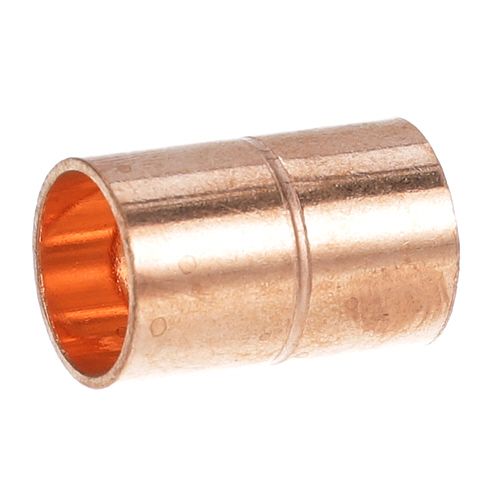 Allpoints 264242 Coupling 1/2"  (Rolled Stop)