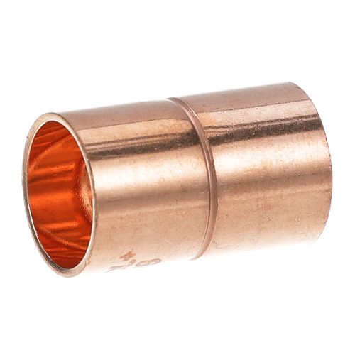 Allpoints 264243 Coupling 5/8"  (Rolled Stop)