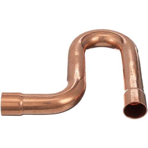 Allpoints 264278 P-Trap - 1 1/8" 