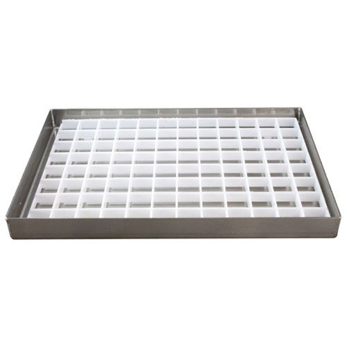 Allpoints 264335 Drip Tray StainlessSteel  8inch