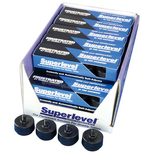 Allpoints 264434 Super Level Glide Pop Display Box