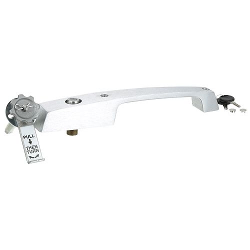 Allpoints 266157 Door Pull (With Lock,IR) 