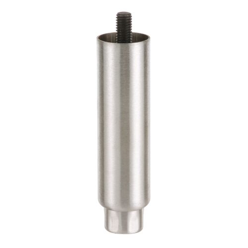 Allpoints 266161 Leg (1/2-13, 6"H, Stainless Steel)