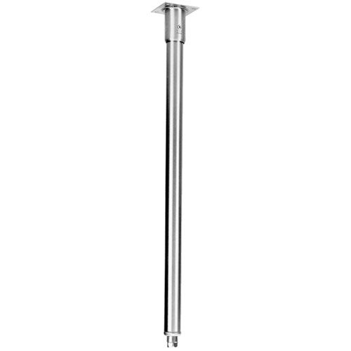 Allpoints 266183 Leg 18"H, S/S, 3.5" PLT