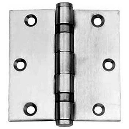 Allpoints 266225 Butt Hinge 4-1/2",S/S, PR