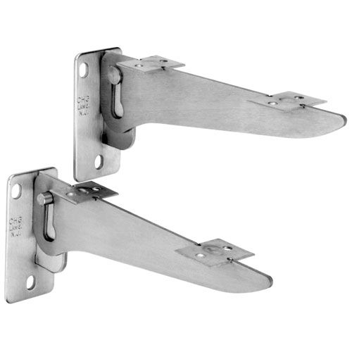 Allpoints 266230 Folding  Brackets  S/S, Set