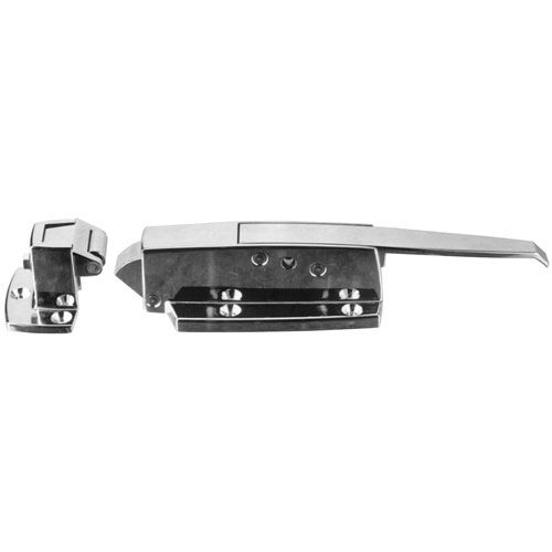 Allpoints 266270 Latch   W/ 3/8"strike,Cylinder Lock