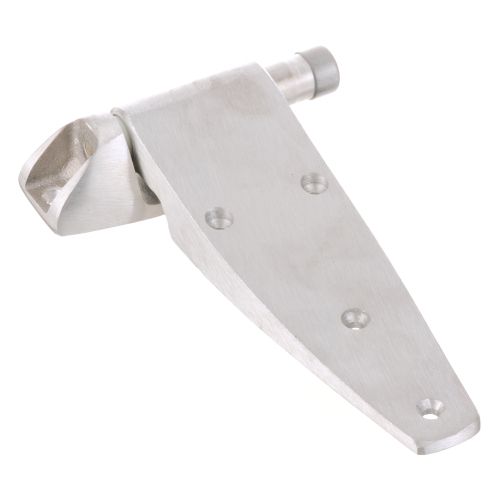 Allpoints 266282 Flush Cam Hinge with Left Hand Spring Assist