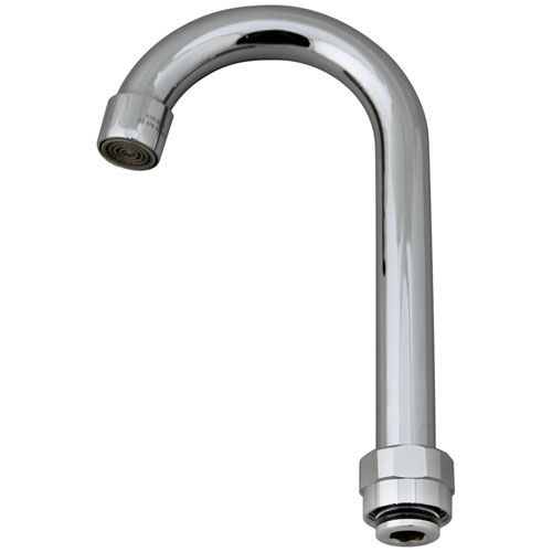 Allpoints 266344 3-1/2" Gooseneck Spout 