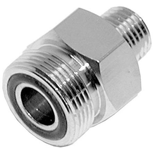 Allpoints 266349 3/4In To 1/4In Adapter For Enc Pre-Rinse Hoses