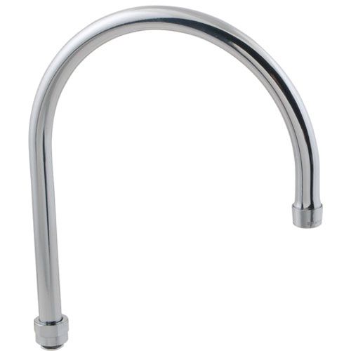 Allpoints 266357 8-1/2" Gooseneck Spout 