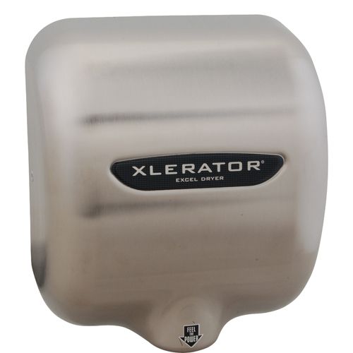 Allpoints 2681038 Stainless Steel No-Touch Hand Dryer, 120V