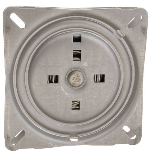 Allpoints 2801003 Center Return Bar Stool Swivel