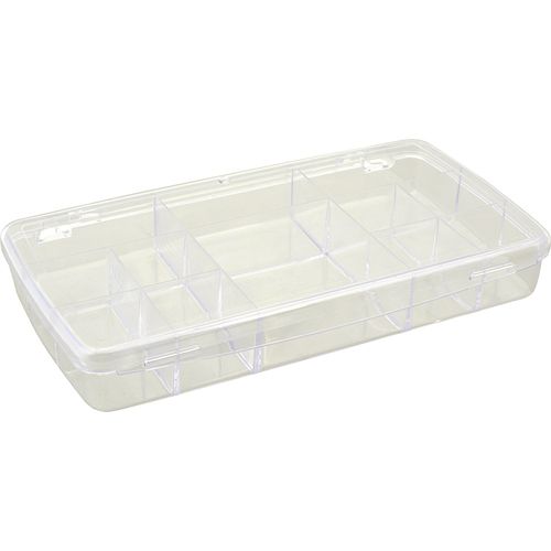 Allpoints 2801054 12 Compartment Storage Box