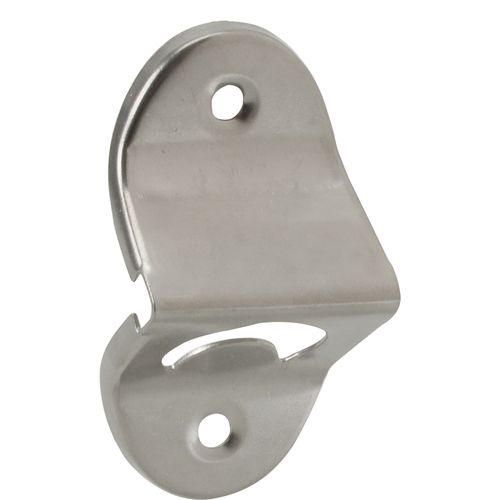 Allpoints 2801083 Wall-Mounted Bottle Opener, CP