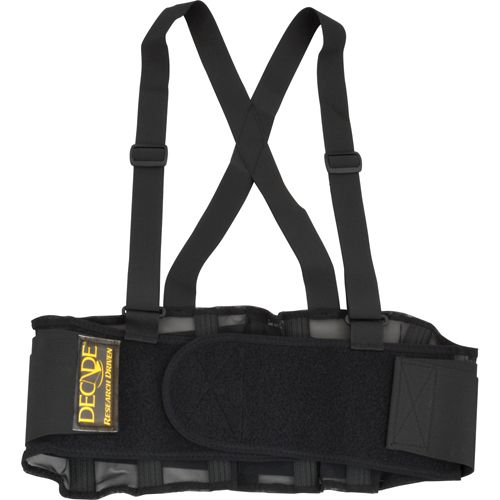 Allpoints 2801251 Back Support Belt , X-Large,Black