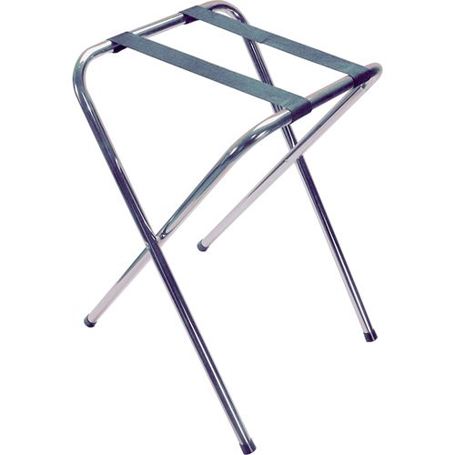 Allpoints 2801346 Tray Stand , 29"H, Chrome