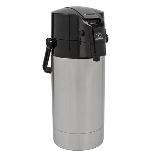 Allpoints 2801348 Air Pot , 101 OZ, All Stainless