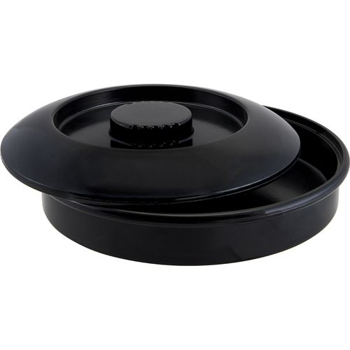 Allpoints 2801387 Tortilla Server with Base and Lid, 12-Pack