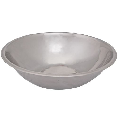 Allpoints 2801469 Stainless Steel Mixing Bowl, 6-1/4 QT