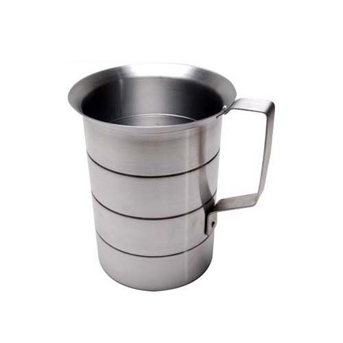 Allpoints 2801491 Aluminum Measure  (2 QT) 