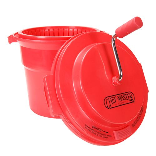 Allpoints 2801497 Salad Dryer (5 Gal, Manual)