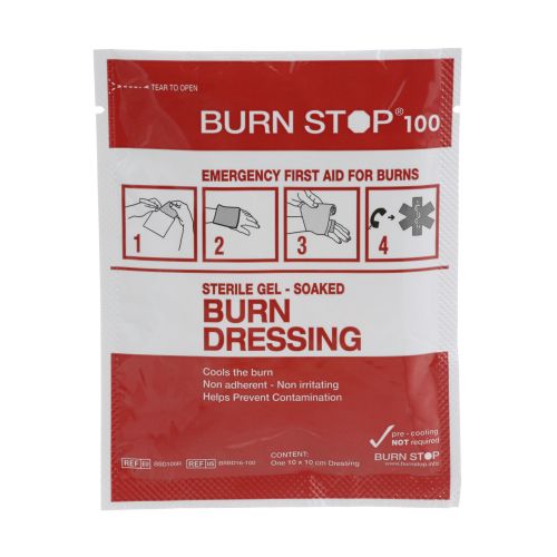 Allpoints 2801538 Water Gel Burn Dressing