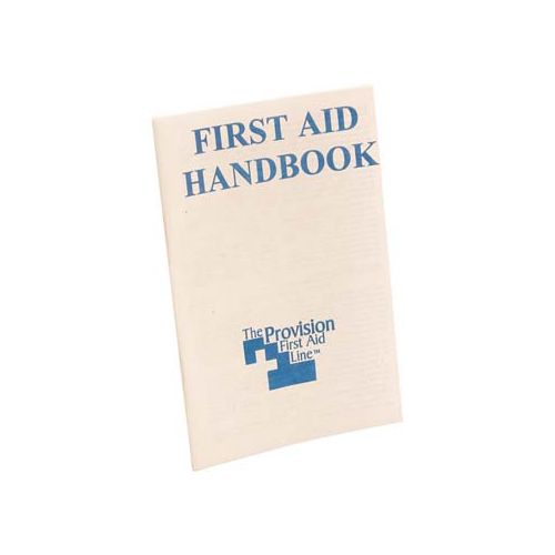 Allpoints 2801546 First Aid Booklet
