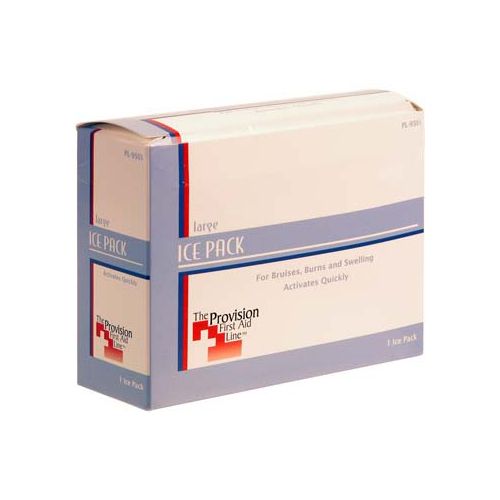 Allpoints 2801550 Ice Pack (6" X 9") 