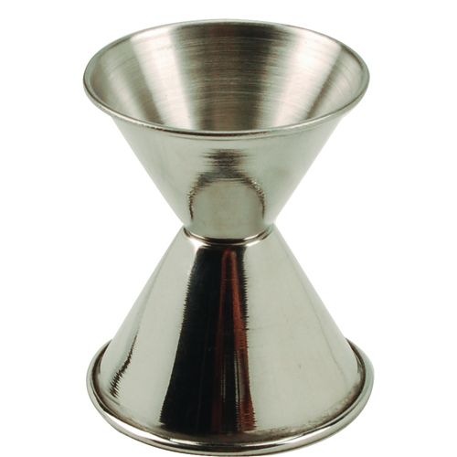 Allpoints 2801664 Jigger,S/S , 3/4 OZ X 1-1/2 OZ