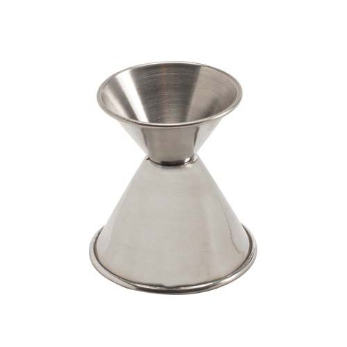 Allpoints 2801665 Jigger,S/S , 1 OZ X 1-1/4 OZ