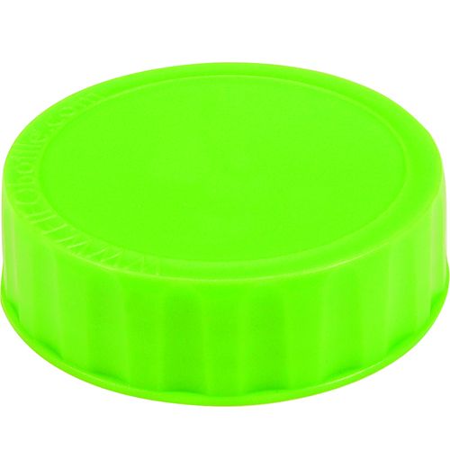 Allpoints 2801706 Label Cap End FIFO LT Greem, 6-Pack