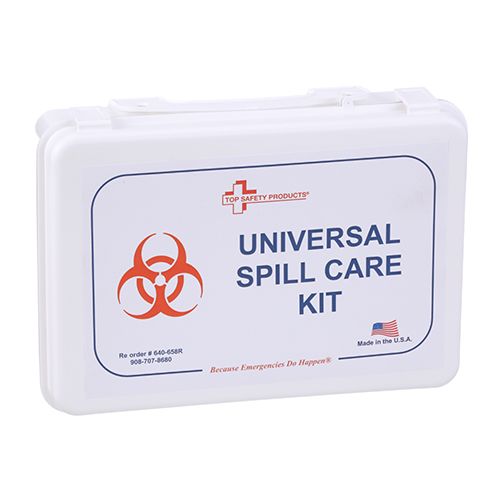 Allpoints 2801750 Spill Care Kit , Biohazard