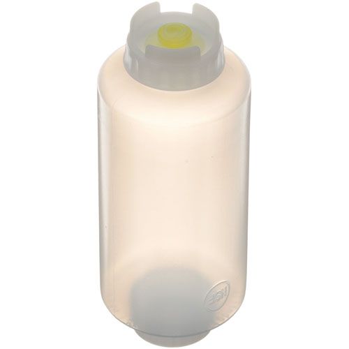Allpoints 2801817 32 oz FIFO Bottle W/ Standard Cap, NSF Certified