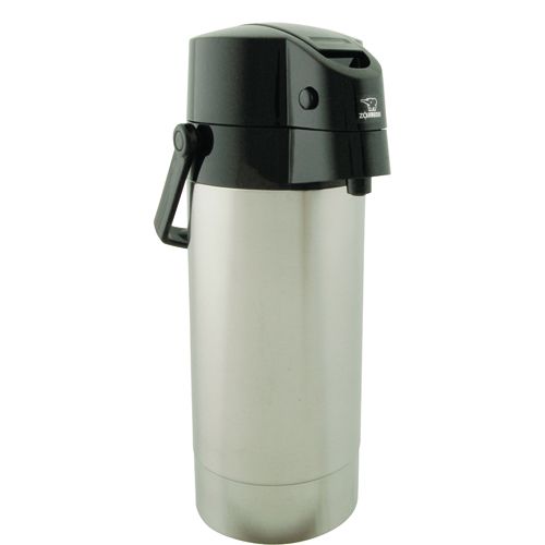 Allpoints 2801849 Air Pot Stainless Steel 128 OZ