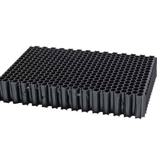 Allpoints 2801922 BlackHoneycomb Diffuser 1" x 4", 1/4