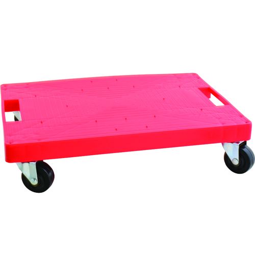 Allpoints 2801973 Cart for Beer and Soda Cases with Casters