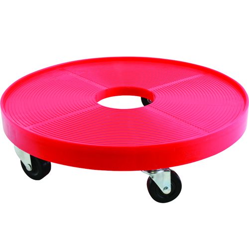 Allpoints 2801975 Standard Keg Dolly 4-Wheels 2"