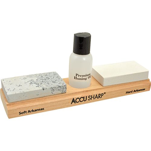 Allpoints 2802094 Knife Sharpening Kit Stone