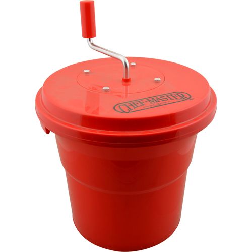 Allpoints 2802103 Chef Master 5 Gallon Salad Dryer