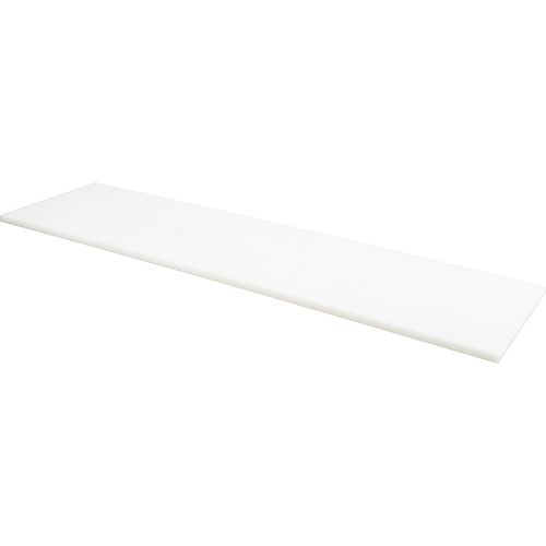 Allpoints 2802184 Cutting Board 10"X 36" White Hite