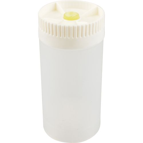 Allpoints 2802254 Single Valve Cap Sauce Gun Bottle21 OZ, Pack/6
