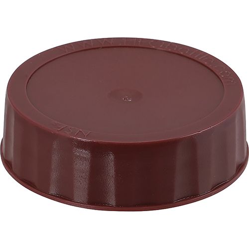 Allpoints 2802359 Brown Label Cap Pack/6 