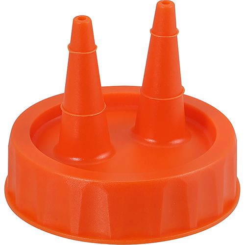 Allpoints 2802362 Dispenser,Dual Precision Tip Orange FIFO Pack/6