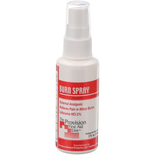 Allpoints 2802390 Burn Spray (2 OZ)