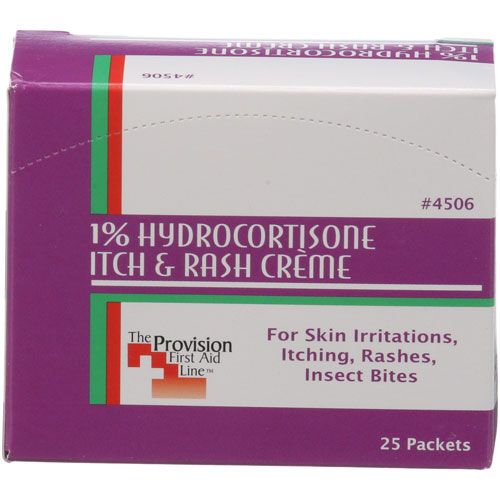 Allpoints 2802392 Hydrocortisone Cream (Box Of 25)
